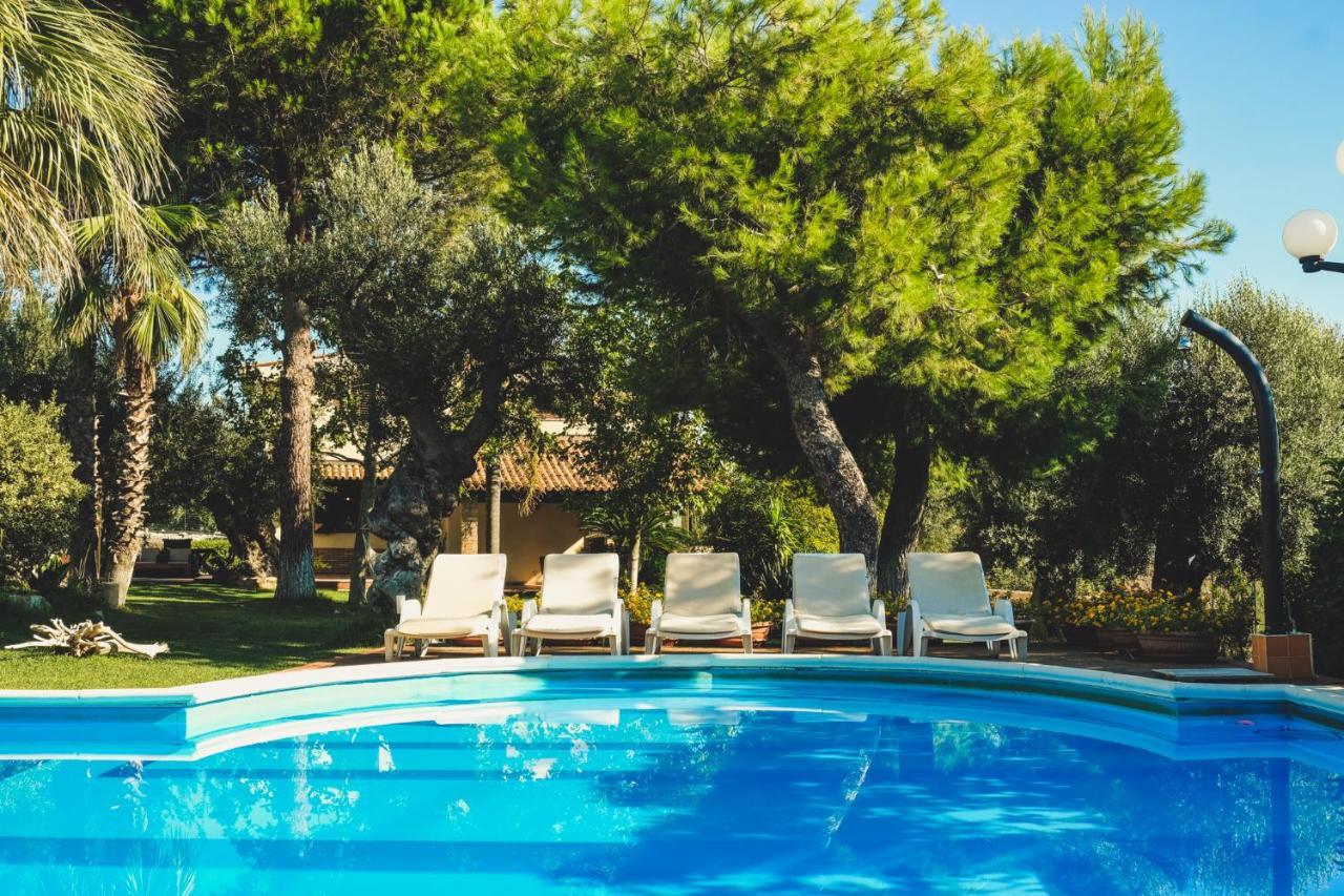 Villa Due Torri Cozzana Exterior foto